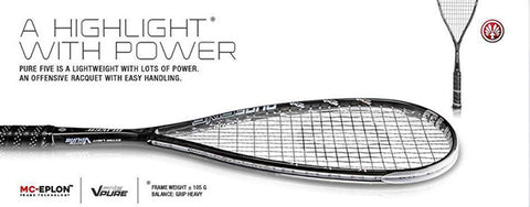 OLIVER Squash Racquets