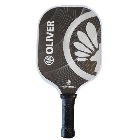 PHANTOM 200 Paddle (Black/White) (SET OF 10 PADDLES)