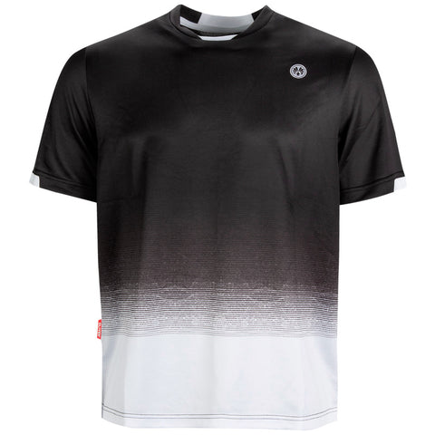 ARONA T-SHIRT Black/White
