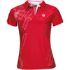 BILBAO LADY POLO Red (Women)