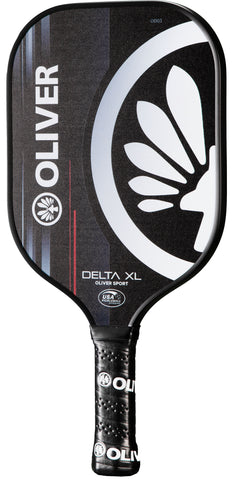 DELTA XL Paddle (Black/White)