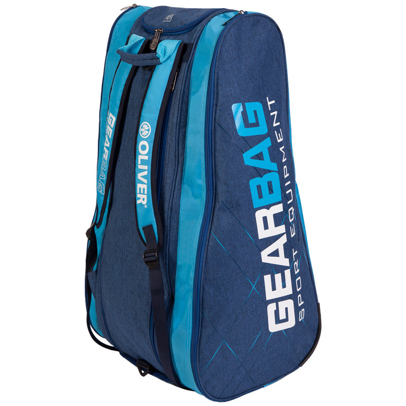 GEARBAG - (3 Comp.) (Blue) (NEW)