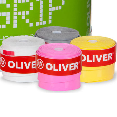 OVER GRIP Singles (Set of 6 pcs. - Mixed)