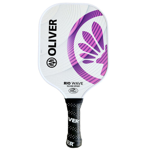 RIO WAVE Paddle (White/Lilac)