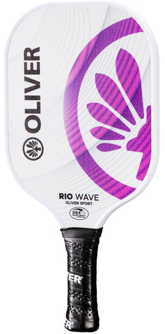 RIO WAVE Paddle (White/Lilac)