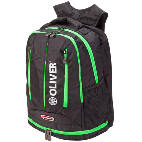 Sport Rucksack TS (Black/Green)