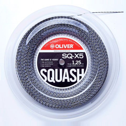 String SQ X5 (Gauge: 1.25mm - Length: 200m)