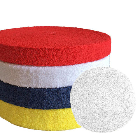 Towel Grip (Frottee) (White)