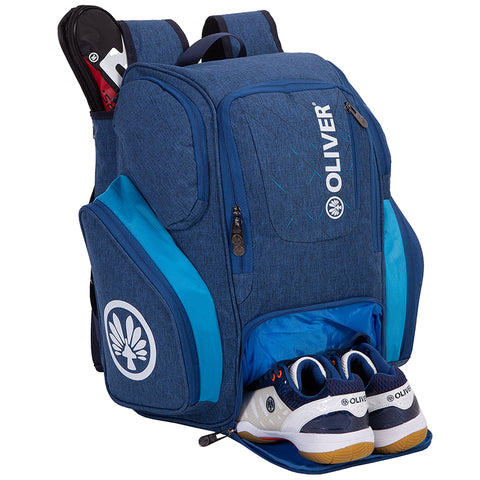 Sport Rucksack XL (Blue) (NEW)